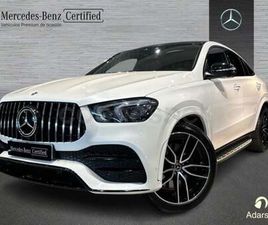 MERCEDES-BENZ GLE COUPÉ GLE 400 D 4MATIC