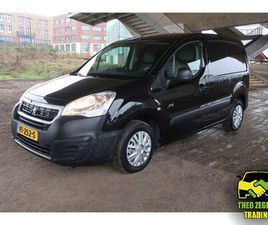 PEUGEOT PARTNER PEUGEOT PARTNER - 120 1.6 HDI L1 XR , AIRCO, CRUISE CONTROL