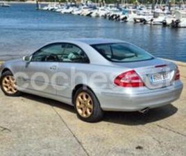 MERCEDES-BENZ CLASE CLK CLK 240 ELEGANCE