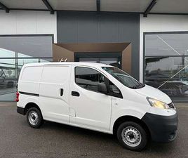NISSAN NV200 1,6 PRO EURO 5 TRANSPORTER / KASTENWAGEN
