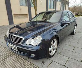 MERCEDES-BENZ CLASE C C 30 CDI AMG