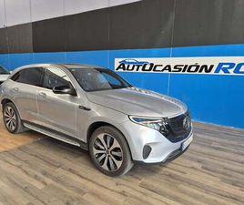 MERCEDES-BENZ EQC EQC 400 4MATIC