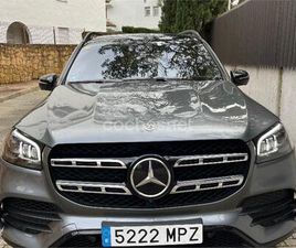 MERCEDES-BENZ GLS GLS 400 D 4MATIC