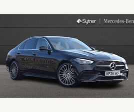 MERCEDES CLASSE C C 300 DE 1.5 C200H MHEV AMG LINE (PREMIUM PLUS) G-TRONIC+ EURO 6 (START/STOP) 4DR