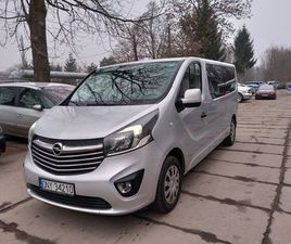 OPEL VIVARO 2019 NYSA • OLX.PL
