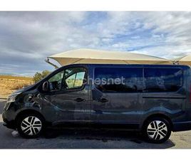 RENAULT TRAFIC PASSENGER RENAULT TRAFIC COMBI PASSENGER ENERGYBLUE DCI EDC
