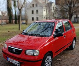 SUZUKI ALTO 1.1 MARUTI 16V