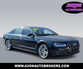 USED 2015 AUDI A8 3.0T