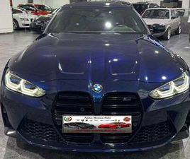 M4 BMW M4 COUPÉ COMPETITION*LASER*FULL*GLASS*LICO*HUD