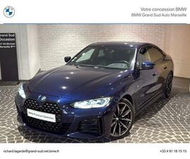 420D XDRIVE 190 CH GRAN COUPE