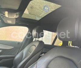 MERCEDES CLASSE C BREAK C 300 DE MERCEDES-BENZ CLASE C C 300 DE ESTATE