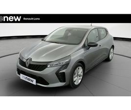 CLIO E-TECH FULL HYBRID 145 CH GSR2 EVOLUTION