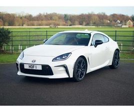 TOYOTA GR86 2023 TOYOTA GR86 2.4 D-4S 2DR - ONE OWNER - LOW MILEAGE COUPE PETROL MANUAL