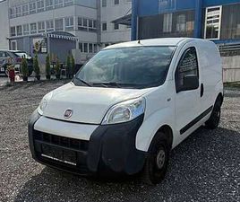 FIAT FIORINO 1,3 MJET ADVENTURE E5 TRANSPORTER / KASTENWAGEN