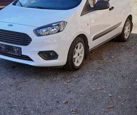 FORD TRANSIT COURIER 1,5 TDCI AMBIENTE TRANSPORTER / KASTENWAGEN