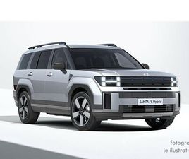 HYUNDAI SANTA FE 1,6 T-GDI 4X4 HEV 7 MÍST MR26 STYLE PREMIUM