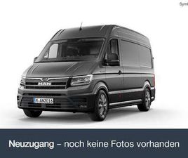 MAN TGE 3.160 4X2F SB TRANSPORTER / KASTENWAGEN