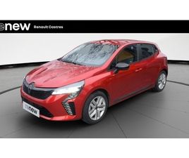 CLIO E-TECH FULL HYBRID 145 CH GSR2