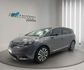 RENAULT ESPACE RENAULT ESPACE INITIALE P. BLUE DCI EDC