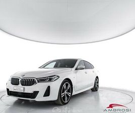 SERIE 6 D XDRIVE MSPORT