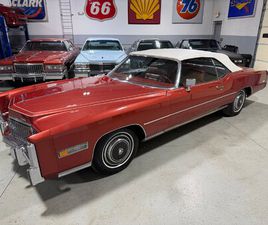 1976 CADILLAC ELDORADO