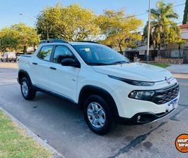 FIAT TORO FREEDOM FULL CON 80.000 KMS.