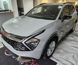 KIA SPORTAGE SPORTAGE 1.6T-GDI MHEV POWER EDITION 4X4 7DCT