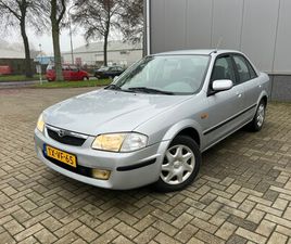 MAZDA 323 - 1.5I GLX 146.073 KM AIRCO