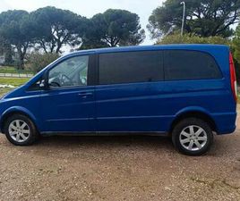 MERCEDES-BENZ - VIANO