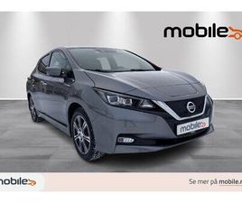 NISSAN LEAF E+ 62KWH E+ TEKNA SKINN 385 KM WLTP