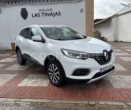 RENAULT KADJAR ZEN BLUE DCI 4X4