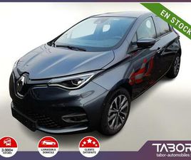 RENAULT ZOE R135 RENAULT ZOE ZE50 R135 INTENS KAUF-BAT. LED GPS