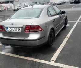 SAAB 9-3 2.2 DIESEL WROCLAW