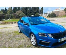 SKODA OCTAVIA RS SKODA - OCTAVIA