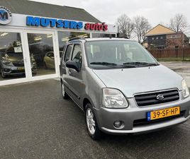 SUZUKI WAGON R+ - 1.3 FREESTYLE, AUT, AIRCO, UITSTEKENDE STAAT