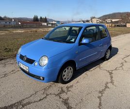 VW LUPO 1.4 16V 650 EUR