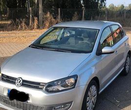 VOLKSWAGEN POLO 1.4
