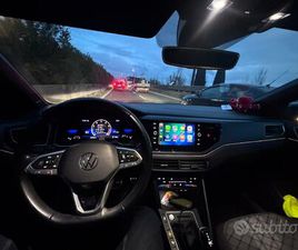 VOLKSWAGEN POLO 2022 R LINE DSG