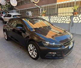 VOLKSWAGEN SCIROCCO 1.4 TSI 122CV OK NEOP.