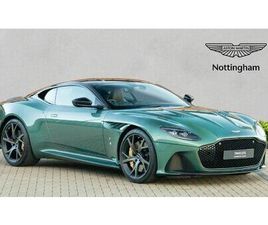 ASTON MARTIN DBS COUPE 59 EDITION