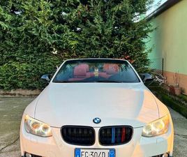 BMW CABRIO 325D MSPORT RESTYLING