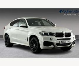 3.0 30D M SPORT AUTO XDRIVE EURO 6 (START/STOP) 5DR
