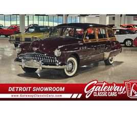 BUICK SUPER 1949 BUICK SUPER FOR SALE
