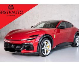 FERRARI PUROSANGUE V12 CARBON 360 MATRIX