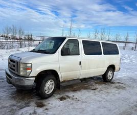 FORD E350 2008 E350 FORD VAN