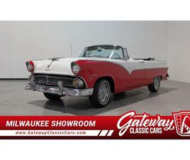 1955 FORD FAIRLANE FOR SALE
