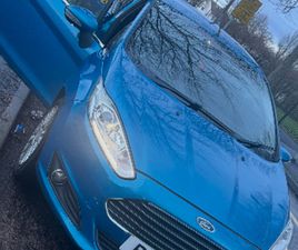 FORD FIESTA SOCIETE OTHER, DYNA STREET BOB, 2013, 1690 (CC)