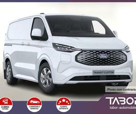 FORD TRANSIT CUSTOM FORD TRANSIT CUSTOM E- 218 LIMITED 320L1 LED CAM