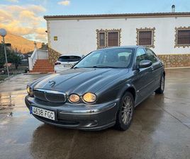 JAGUAR - X-TYPE