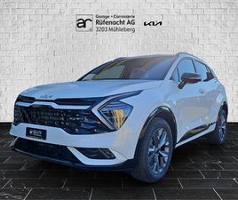 SPORTAGE 1.6 T-GDI HYBRID GT-LINE